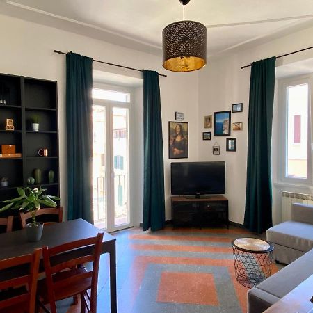 Holidayhouse Ostia - Maestrale Ngoại thất bức ảnh