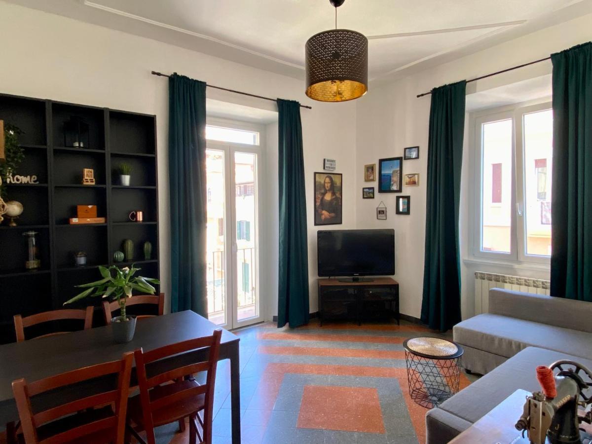Holidayhouse Ostia - Maestrale Ngoại thất bức ảnh