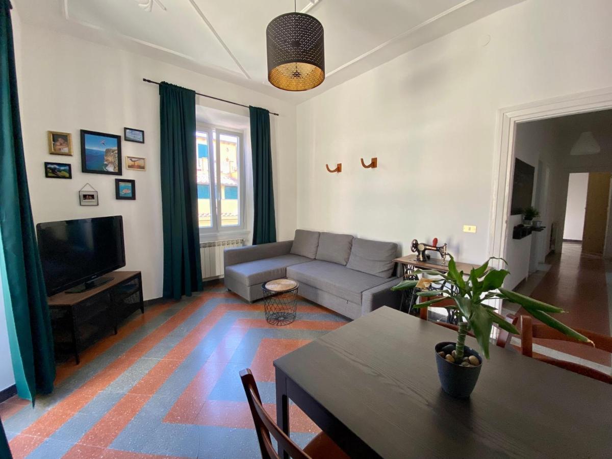 Holidayhouse Ostia - Maestrale Ngoại thất bức ảnh