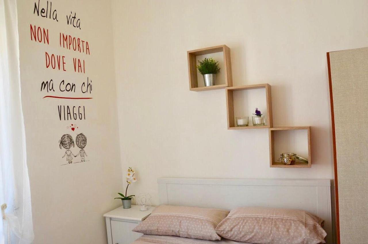 Holidayhouse Ostia - Maestrale Ngoại thất bức ảnh