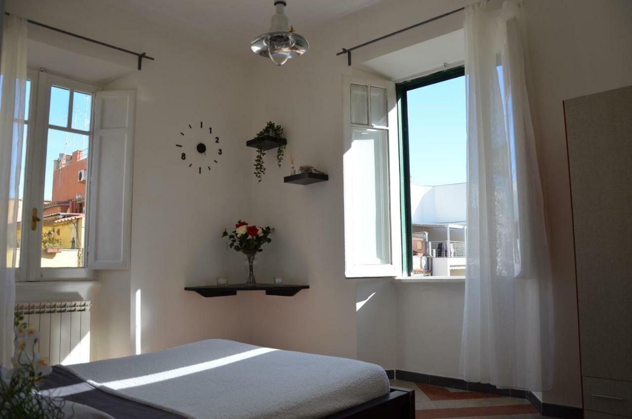 Holidayhouse Ostia - Maestrale Ngoại thất bức ảnh