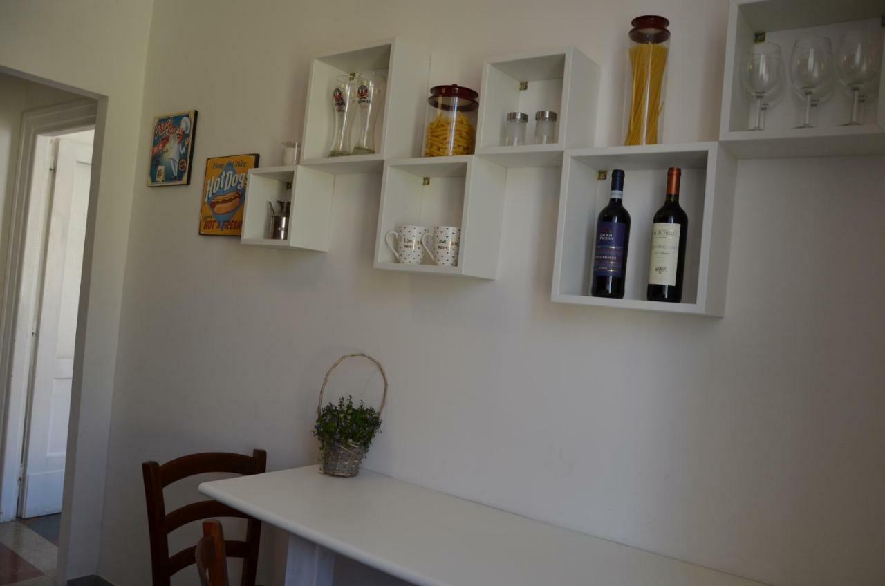 Holidayhouse Ostia - Maestrale Ngoại thất bức ảnh