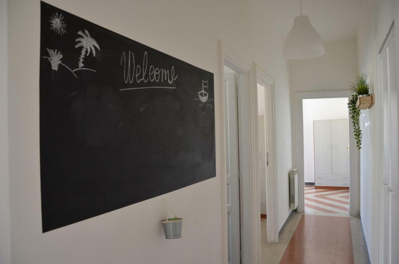 Holidayhouse Ostia - Maestrale Ngoại thất bức ảnh