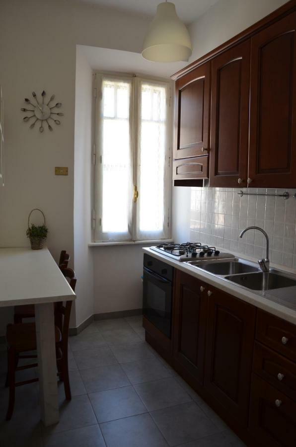 Holidayhouse Ostia - Maestrale Ngoại thất bức ảnh